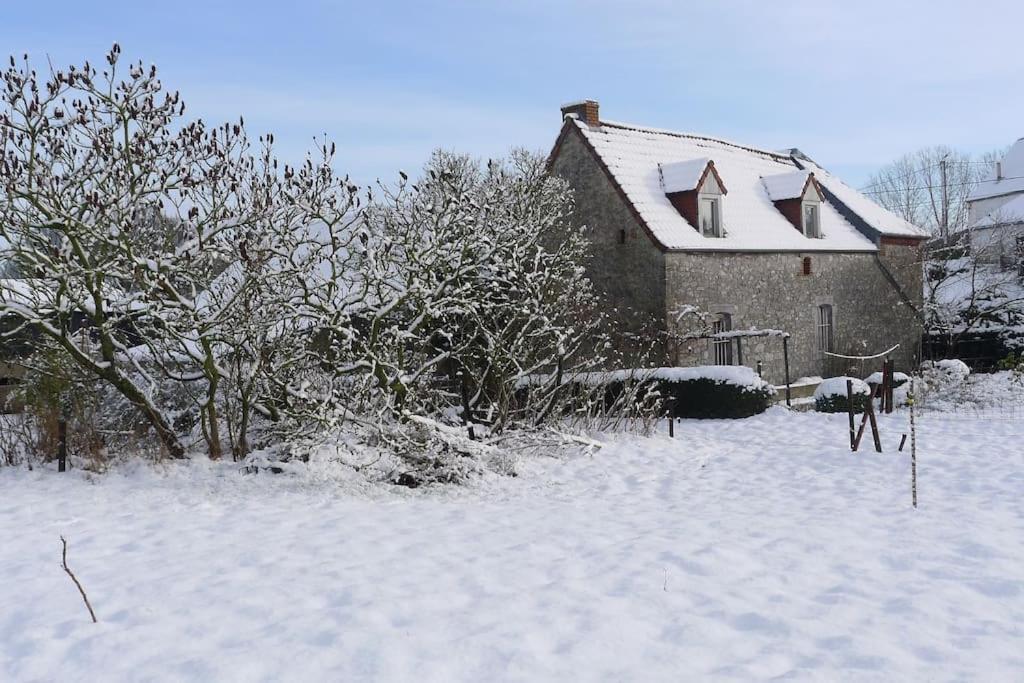 La Ferme Aux Oiseaux B&B Beaumont 외부 사진