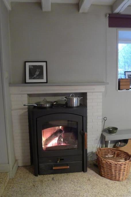 La Ferme Aux Oiseaux B&B Beaumont 외부 사진
