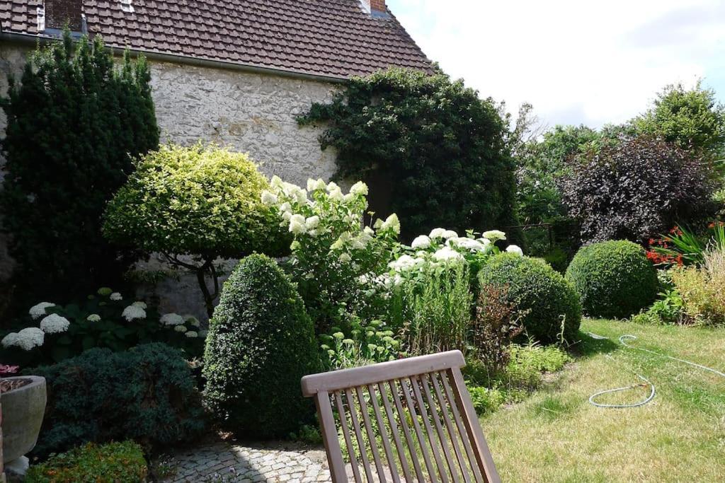 La Ferme Aux Oiseaux B&B Beaumont 외부 사진