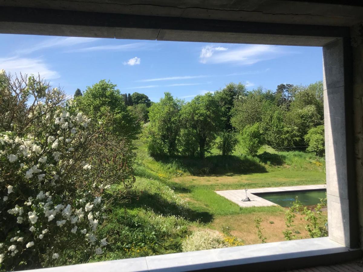 La Ferme Aux Oiseaux B&B Beaumont 외부 사진