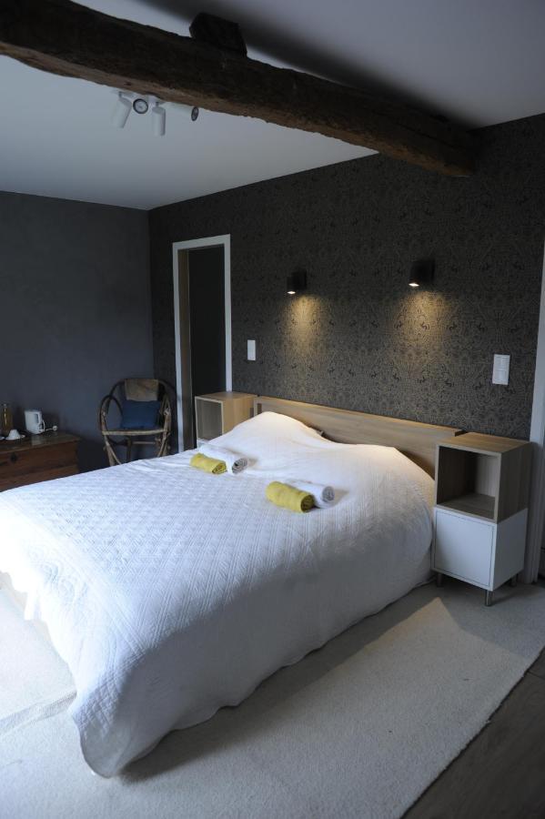 La Ferme Aux Oiseaux B&B Beaumont 외부 사진