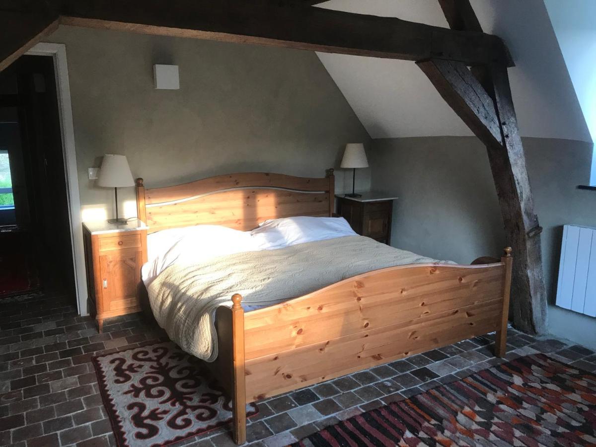 La Ferme Aux Oiseaux B&B Beaumont 외부 사진