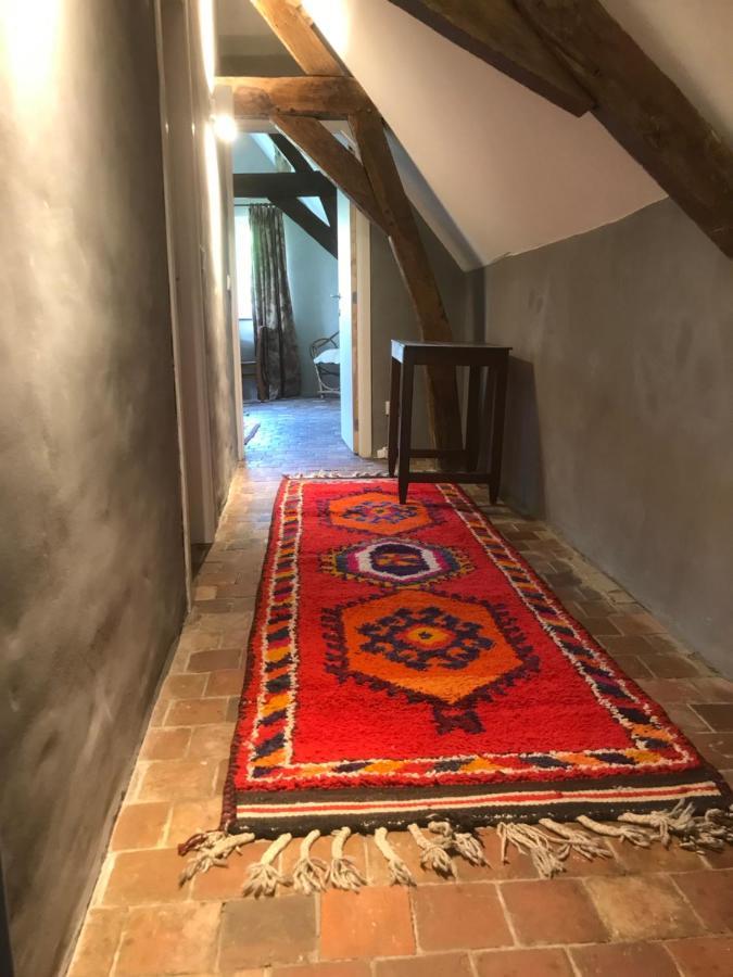 La Ferme Aux Oiseaux B&B Beaumont 외부 사진